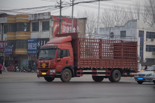 【多地区已限行】加速淘汰国三 国四柴油车 