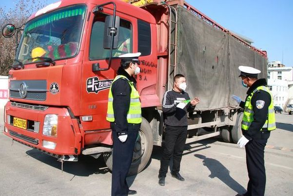 【整治公路运输环境】 车匪/路霸的末日来了