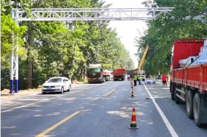 超载车噩梦！多省干线、农村公路实现超载超限车检测全覆盖！