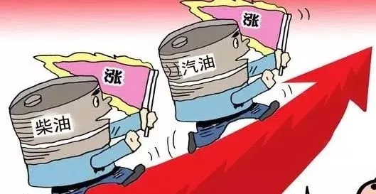 下一轮10月9日国内油价将要上涨......