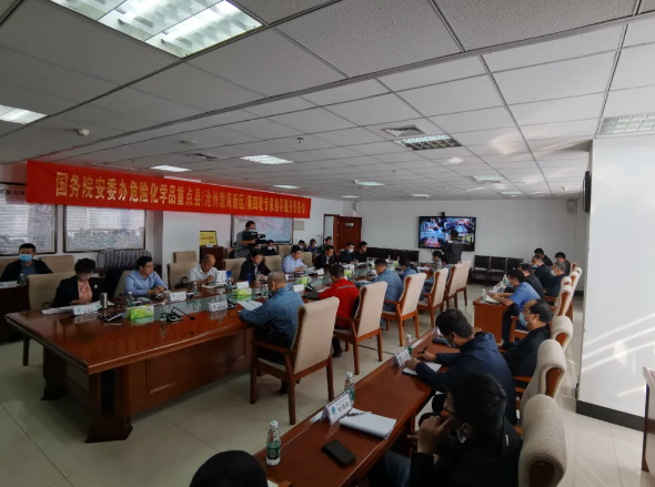 指导帮扶脚步不停！又有10个危化品重点县迎来第四轮专家指导服务