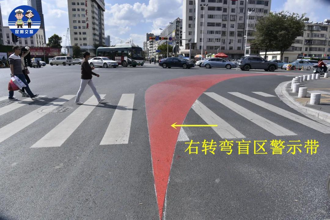 马路上出现奇怪标识，网友狂赞：请全国推广