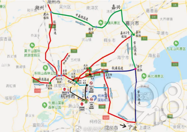 12月起杭州、太原、重庆、江西部分地区危险化学品车限行！