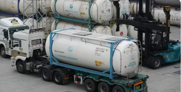 火热夏季危险品运输存在的风险要素