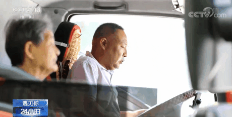 河南司机带生病母亲跑货运，这份人生答卷平凡而美好