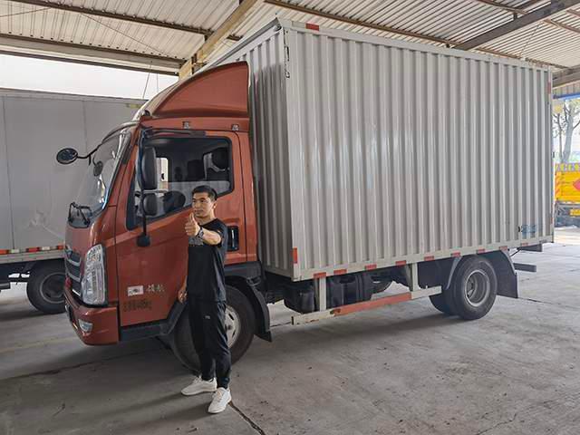 皇城根下运输事业做到飞起 这位卡友靠什么重获新生？