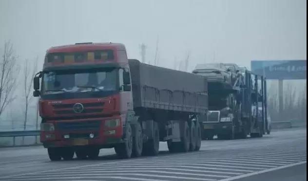 陕西一地启动管控，柴油货车禁行！