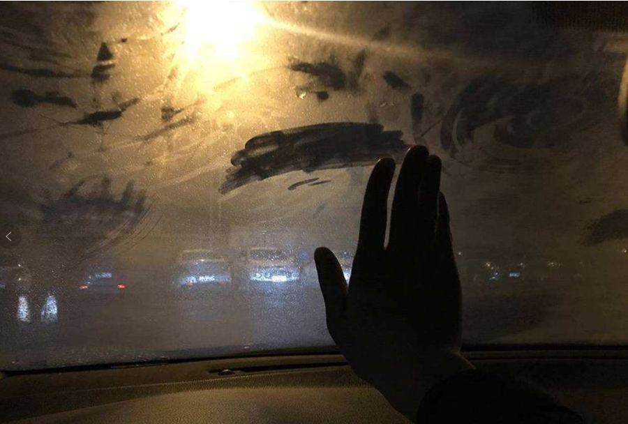 雨雪、大雾、难启动 冬季开车要注意！