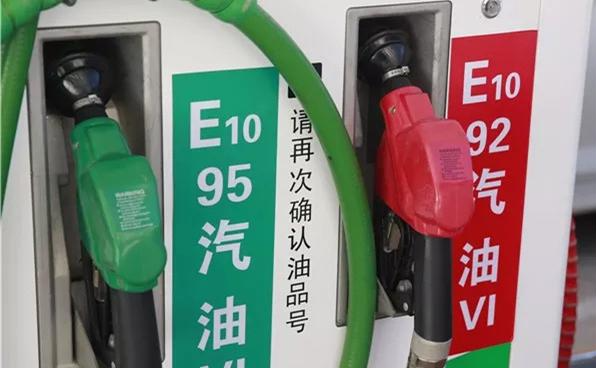 我国汽油全面进入国六B时代