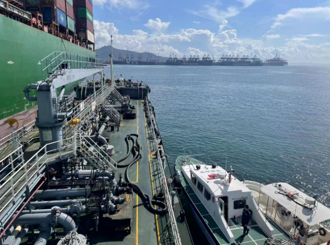 惠州大亚湾打掉4个走私燃料油团伙，案值7000万，涉税3000万