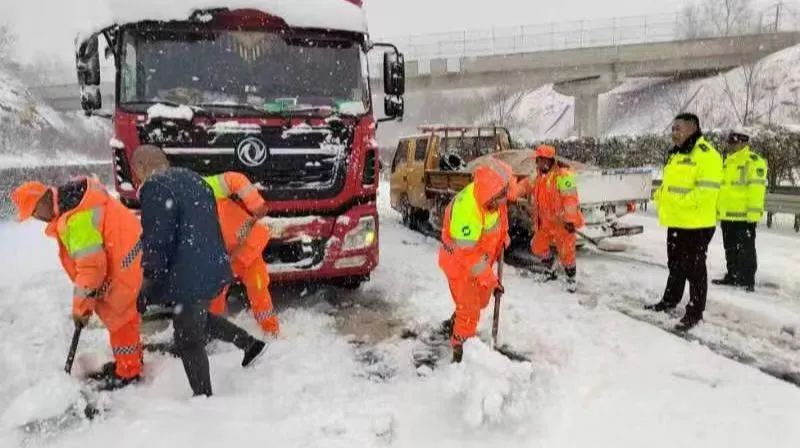 大雪过后，辽宁高速封闭路段最新开通情况