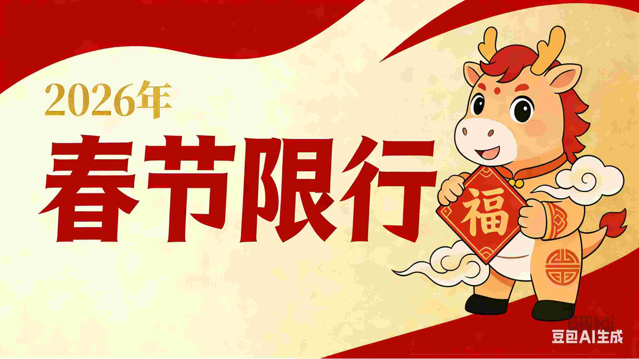 山西省春节假期危险品车辆高速限行通知